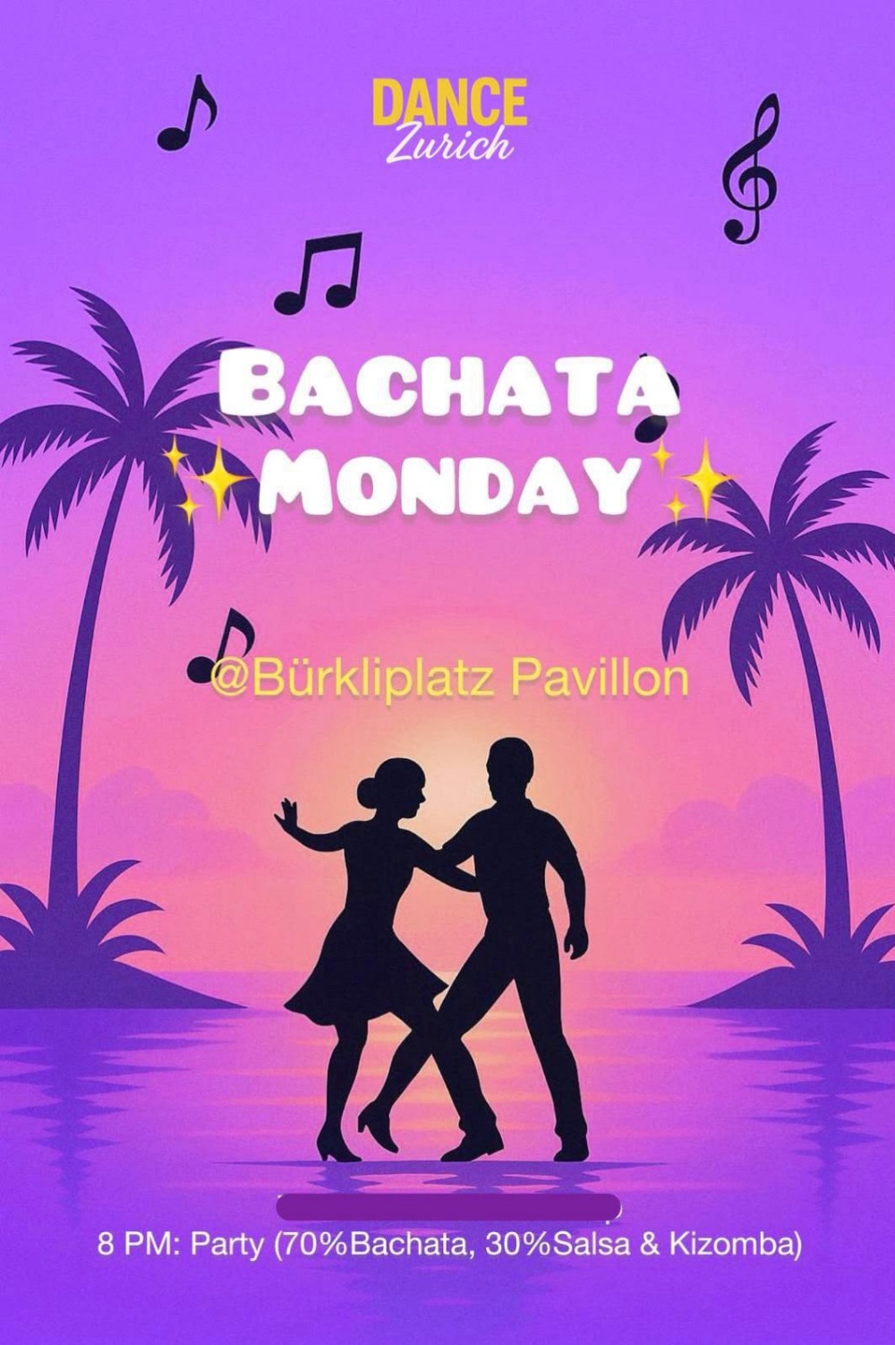 Bachata salsa