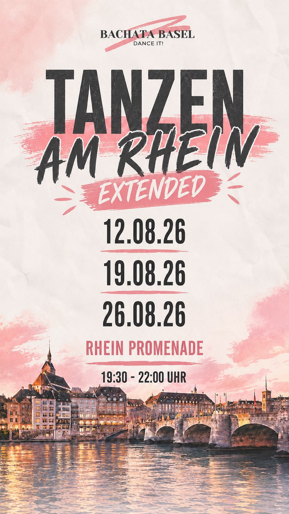 Tanzen am Rhein Extended